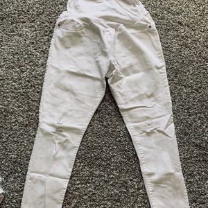 Liz Lange maternity slim/straight jeans